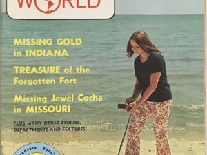 1971 ~ Treasure World Magazine ~ July