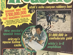 1975 ~ Treasure Magazine ~ October