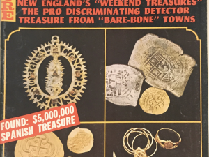 1973 ~ Treasure Magazine ~ October