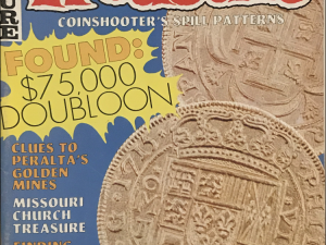 1975 ~ Treasure Magazine ~ September