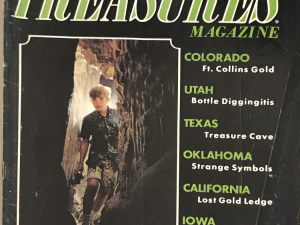 1969 ~ Western Treasures Magazine ~ November