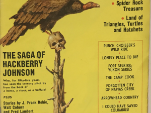 1965 ~ True West Magazine ~ August