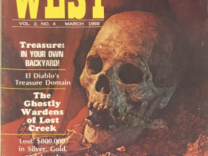 1969 ~ Big West Magazine ~ March
