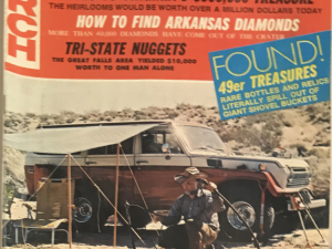 1974 ~ Treasure Search Magazine ~ October