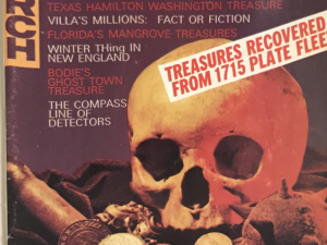 1974 ~ Treasure Search Magazine ~ April