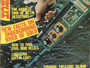 1974 ~ Treasure Search Magazine ~ June