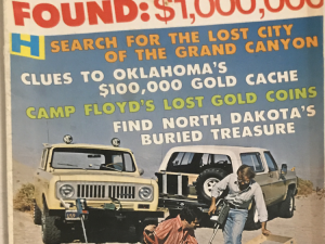 1978 ~ Treasure Search Magazine ~ February