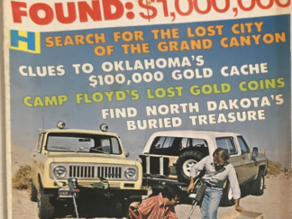 1978 ~ Treasure Search Magazine ~ February