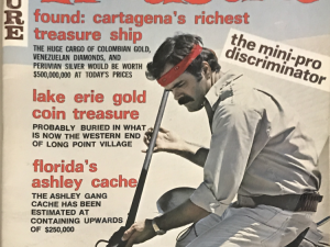 1975 ~ Treasure Magazine ~ February
