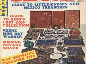 1975 ~ Treasure Search Magazine ~ October