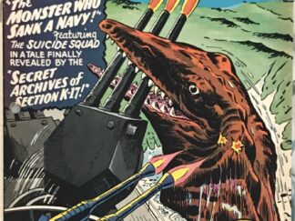 1966 ~ War Stories Comic ~ July No. 127
