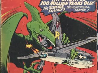 1966 ~  War Stories Comic ~ September No. 128