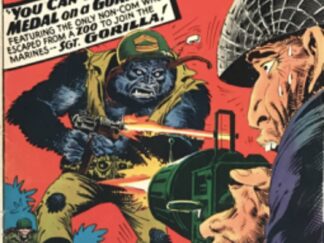 1966 ~ War Stories Comic ~ May No. 126