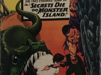 1966 ~ War Stories Comic ~ January No. 103