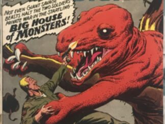 1967 ~ War Stories Comic ~ May No. 132