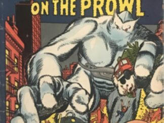 1971 ~ Monsters on the Prowl Comic ~ December