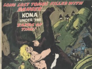 1966 ~ Kona Comic ~ December