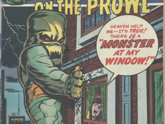 1974 ~ Monsters on the Prowl ~ August