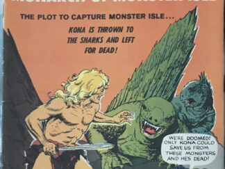 1965 ~ Kona Comic ~ July-September