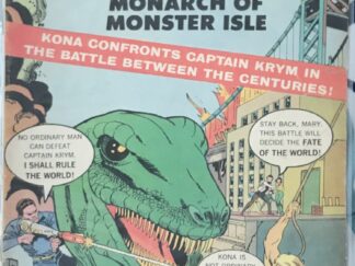 1965 ~ Kona Comic ~ October-December