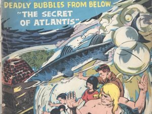 1965 ~ Kona Comic ~ March