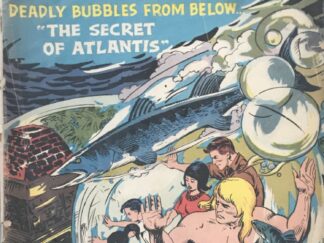 1965 ~ Kona Comic ~ March
