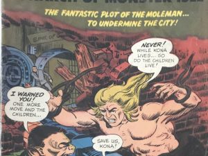 1966 ~ Kona Comic ~ September