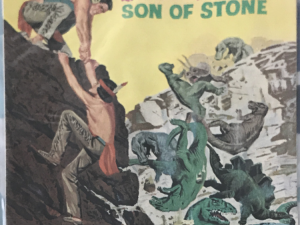 1973 ~ Turok Son of Stone Comic