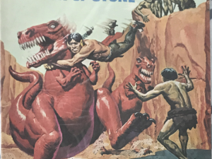 1974 ~ Turok Son of Stone Comic