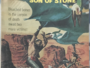 1975 ~ Turok son of Stone Comic
