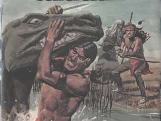 1979 ~ Turok Son of Stone Comic