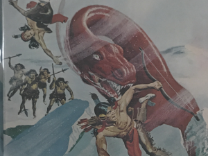 1972 ~ Turok Son of Stone Comic