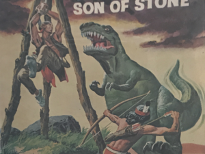 1972 ~ Turok Son of Stone Comic ~ September