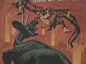 1972 ~ Turok Son of Stone Comic ~ May