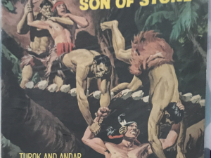 1972 ~ Turok Son of Stone Comic ~ March