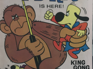 1976 ~ Underdog Comic
