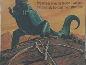 1969 ~ Turok Son of Stone Comic ~ October