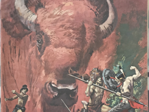 1970 ~ Turok Son of Stone Comic ~ April