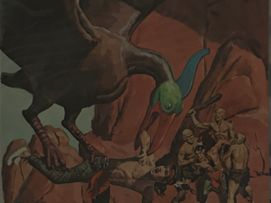 1978 ~ Turok Son of Stone Comic~ October