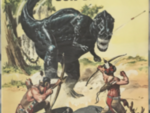 1970 ~ Turok Son of Stone Comic ~ January