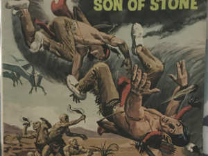 1973 ~ Turok Son of Stone Comic