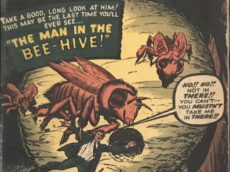 1962 ~ Tales of Suspense Comic ~ August