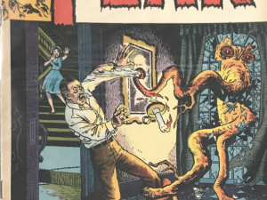 1972 ~ Fear Comic ~ June