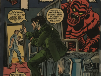 1972 ~ Fear Comic ~ May