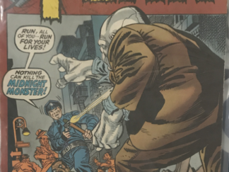 1971 ~ Fear Comic ~ February