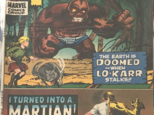 1971 ~ Fear Comic ~ July