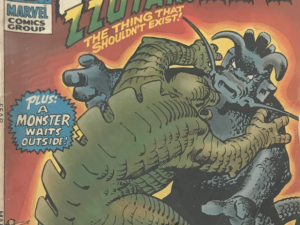 1971 ~ Fear Comic ~ March