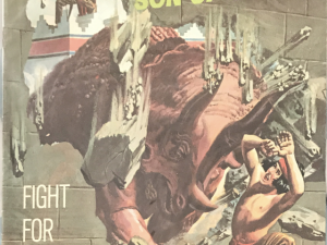 1969 ~ Turok Son of Stone Comic ~ January
