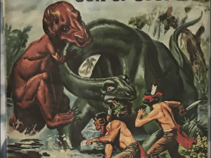 1969 ~ Turok Son of Stone ~ April