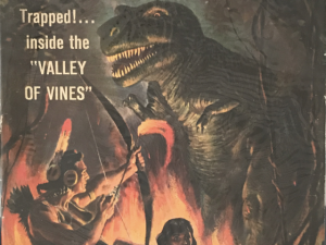 1958 ~ Turok Son of Stone ~ March-May